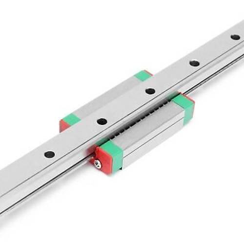 MGN9 Lineer Ray Kzak 200mm - MGN9H Bilyal Rulman