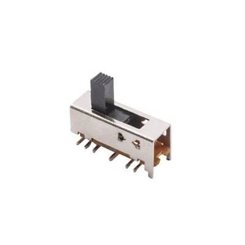 5 Konumlu Srgl Slide Switch 12 Pin