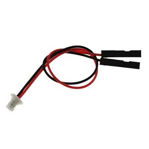 2-Pin SH 1.0mm Dii - 2.54mm Dii Dupont Dntrc Kablo - 20cm