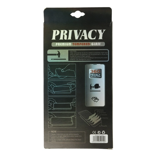 Newface iPhone 11 34D Hayalet Izgaral Cam