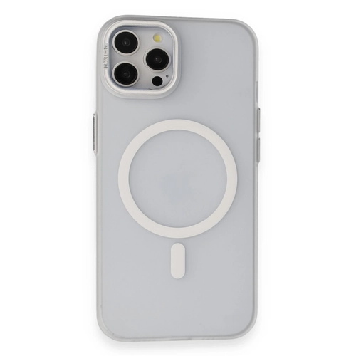 Joko iPhone 14 Pro Max Frost Standl Magsafe Kapak - effaf