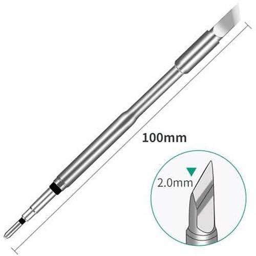C245-K Havya Ucu - Silver