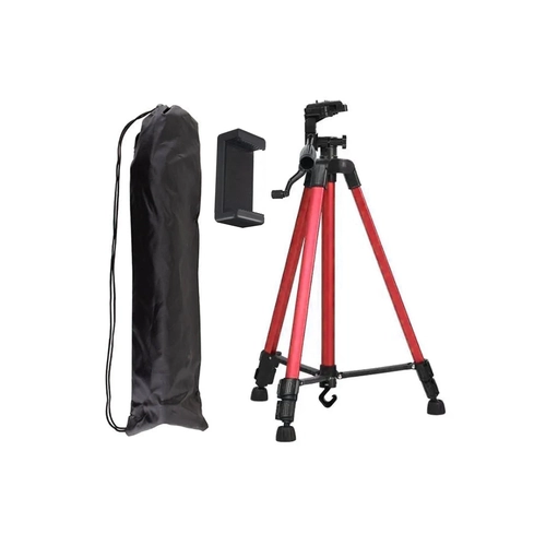 Newface 3366 Tripod - Krmz