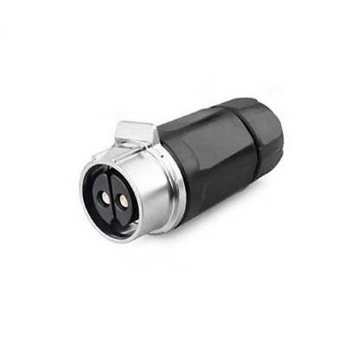 LP-28-J02PP-21-001 2-Pin Su Ge�irmez Konnekt�r - Di�i