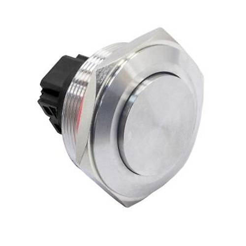 30B-G1Z 30mm kk Anahtarl Metal Buton