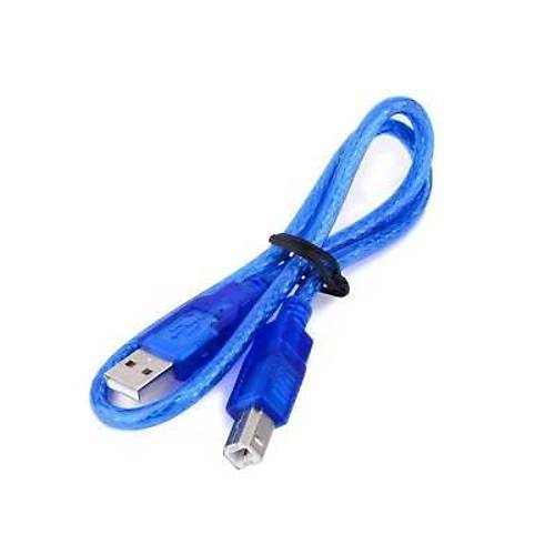 USB B evirici Kablo A'dan B'ye Dntrc Yazc Kablosu