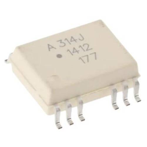 A314J SOIC-16 SMD Mosfet Src kl Optokuplr Entegresi