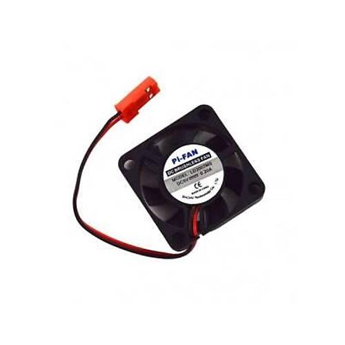 Raspberry Pi Uyumlu 5V 30x30mm Soutucu Fan