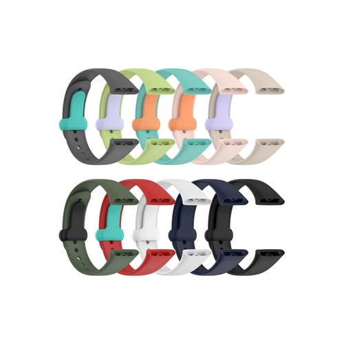 Newface Xiaomi Redmi Watch 3 Origin Silikon Kordon - Bej