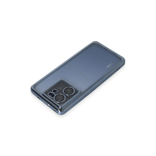 Newface Xiaomi Mi 13T Klf Razer Lensli Silikon - Ak Mavi