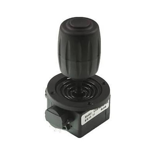 CHB-40NB 3 Eksen Butonlu Joystick IP65 Su ve Toz Korumal