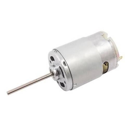545 12V 4000Rpm Redktrsz DC Motor