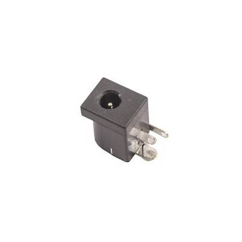 3.9x1.3mm DC Jack Şasesi - Jak Girişi WTJ-020-32