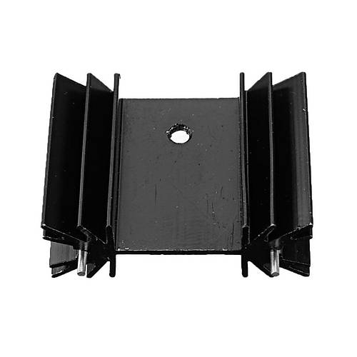 To-247 Metal Soutucu Heatsink 25x34x12mm