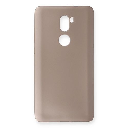 Newface Xiaomi Mi 5S Plus Klf First Silikon - Rose Gold