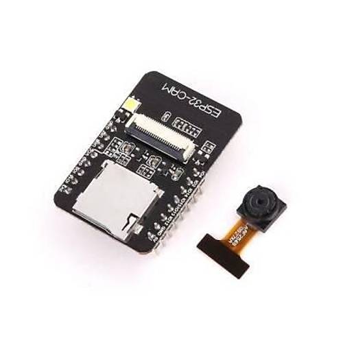 ESP32 Kameral Gelitirme Kart OV2640 (Wifi + Bluetooth)