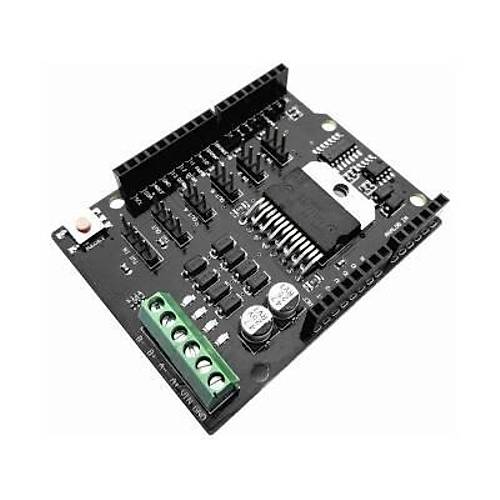 L298NH 2A Arduino ift Motor Src Shield