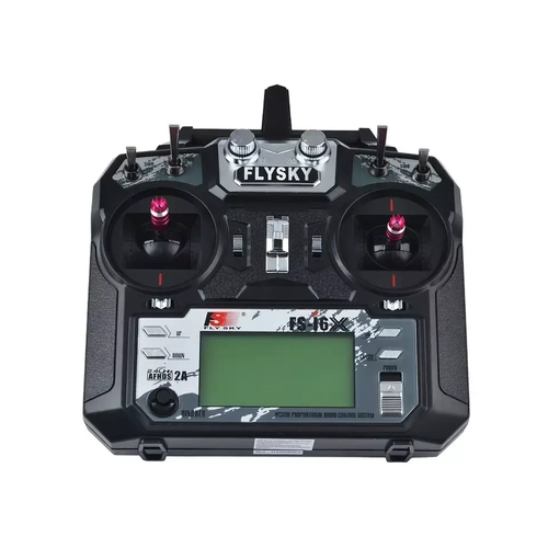 Flysky FS-i6X 2.4GHz 10 Kanal Kumanda ve FS-iA10B Alc