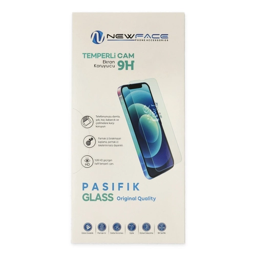 Newface nfinix Note 30 Pro 4G Pasifik Cam Ekran Koruyucu