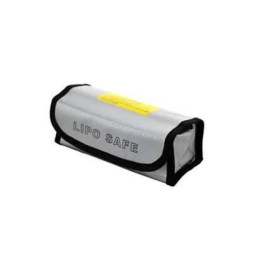 Lipo Pil Yanmaz Koruma antas - 19x8x7cm