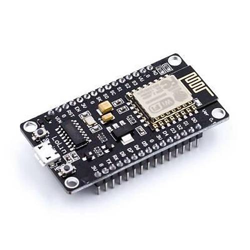 NodeMCU LoLin ESP8266 Gelitirme Kart - USB Chip