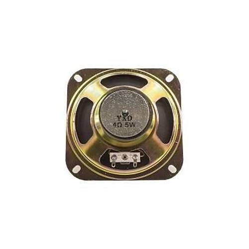 Hoparlr 4 ohm 5W 102mm