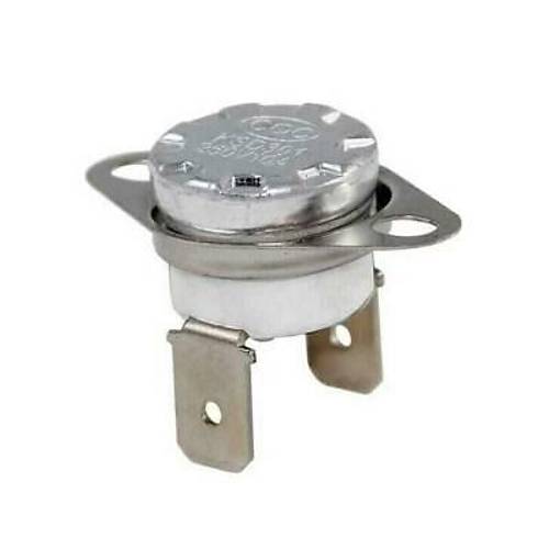 KSD301 96 C Seramik Limit Termostat NC 250V 10A