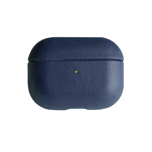 Newface Airpods 3 (3.nesil) 405 Deri Klf - Lacivert