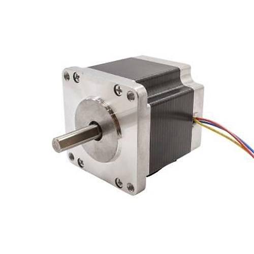 60BYGF3618 NEMA 23 3 Fazl Step Motor - 3 Kablolu Trifaze