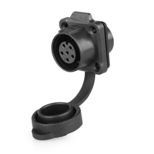 LP-12-J06SX-02-401 6-Pin Su Ge�irmez Konnekt�r - Di�i