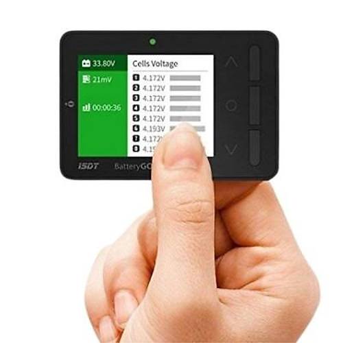 BatteryGo BG-8S Akll Pil Kontrol ve Balans Cihaz