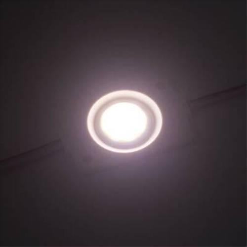 Tekli Su Gerimez Cob Led Modl - Gn I 12V 2.4W