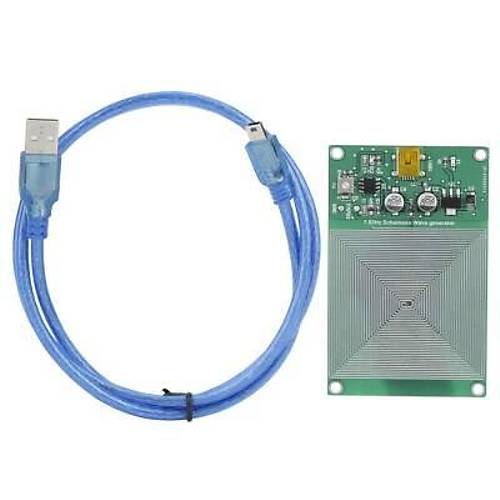 FM783 Schumann Dalga Jeneratr - Ultra Dk Frekansl Pulse Jeneratr
