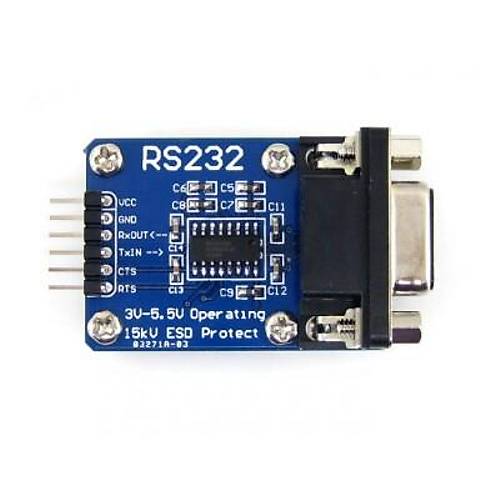 RS232 TTL Dntrc