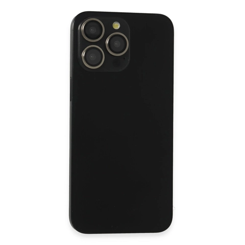 Joko iPhone 15 Pro Max PVD Metal Kamera Lens - Gm