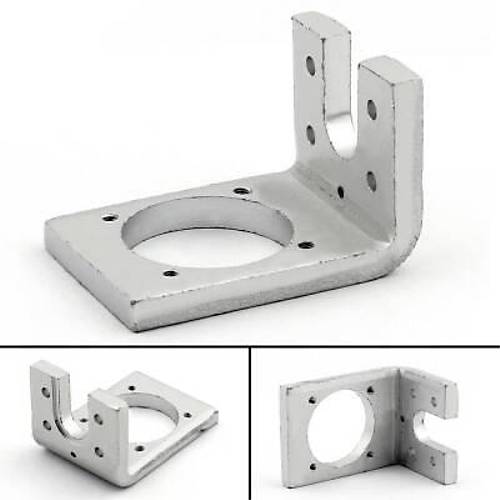 V5 J-Head Hotend Aluminyum Tutucu - Fan Uyumlu Holder