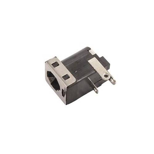 5.5x1.7mm DC Jack Şasesi - Jak Girişi