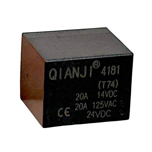 Qianji 24V 20A Gaz Rlesi T74  4181