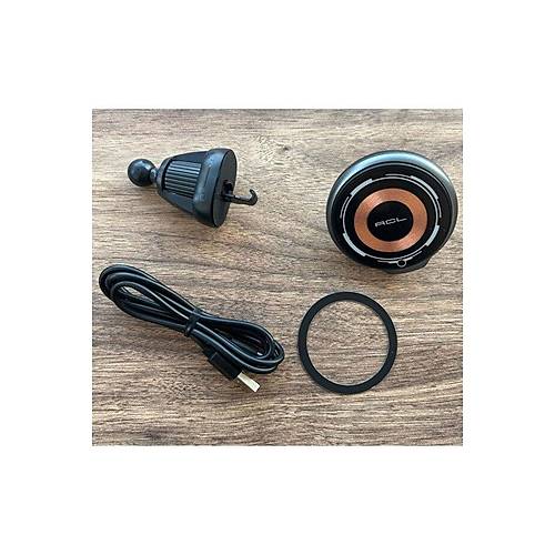 Aw19 15w Magsefe Wireless arj Destekli Ara Ii Telefon Tutucu