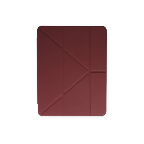 Newface iPad 2022 10.9 (10.nesil) Klf Kalemlikli Mars Tablet Klf - Mor