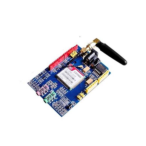 Arduino SIM900 GPRS/GSM Shield - mei Kayd Yoktur