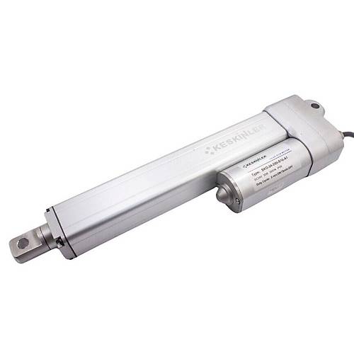 SKO-24 24V 250mm 30W Lineer Aktatr Motor