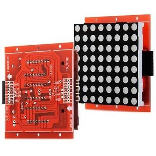Dot Matrix Modl 8x8 60mm