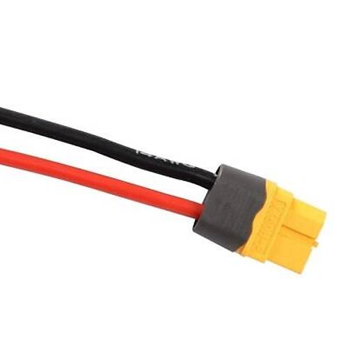 XT60 Dii - Krokodil Dntrc Kablo 14AWG 50cm