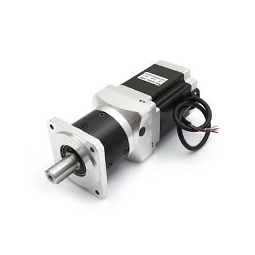 86CM85-10K NEMA34 1/10 Redktrl Step Motor