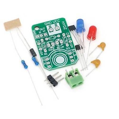 DIY 3144 Hall Effect Sensr Modl