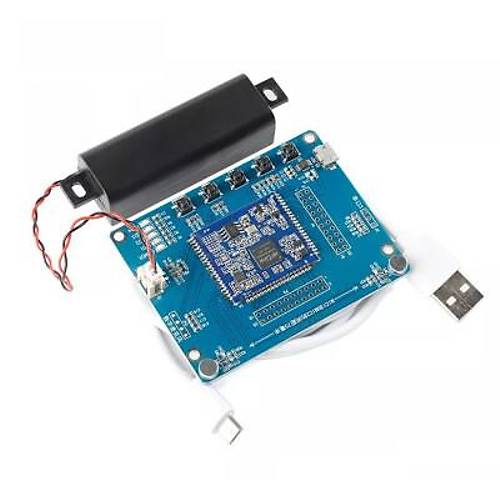 HLK-V21 Offline Ses Tanma Modl Hoparlr+Mikrofon Test Kit