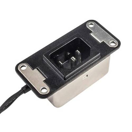 EMI Filtre 8A Erkek Power Soketi - 8A15JG