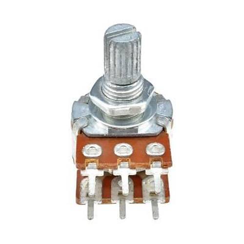 100K Stereo Potansiyometre 6 Pin