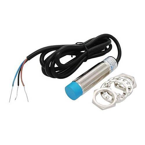 Endktif NPN Proximity Sensr LJ18A3-8-Z/BX